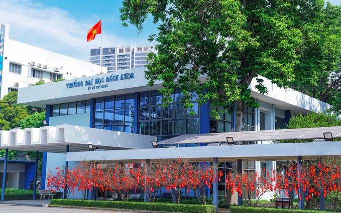 Trường đại học Bách khoa - Đại học quốc gia TP.HCM