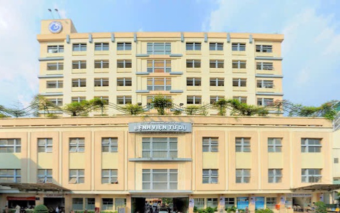 Bệnh viện Từ Dũ, TP.HCM
