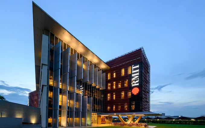 Trường đại học RMIT Việt Nam