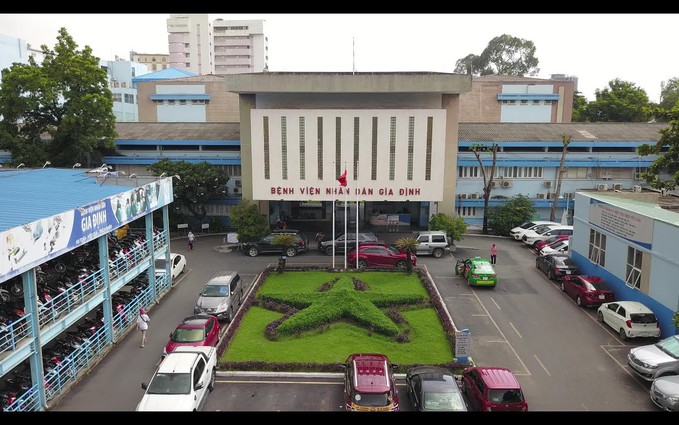Bệnh viện Nhân dân Gia Định, TP.HCM