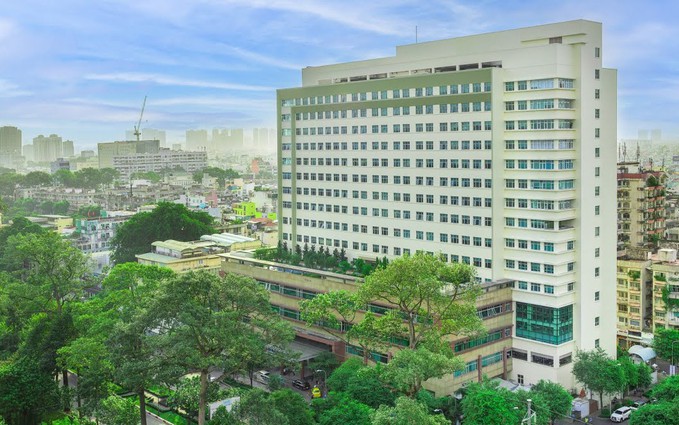 Bệnh viện Đại học Y Dược TP.HCM