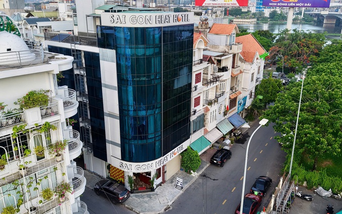 Sai Gon Heat Hotel - Thành phố Hồ Chí Minh