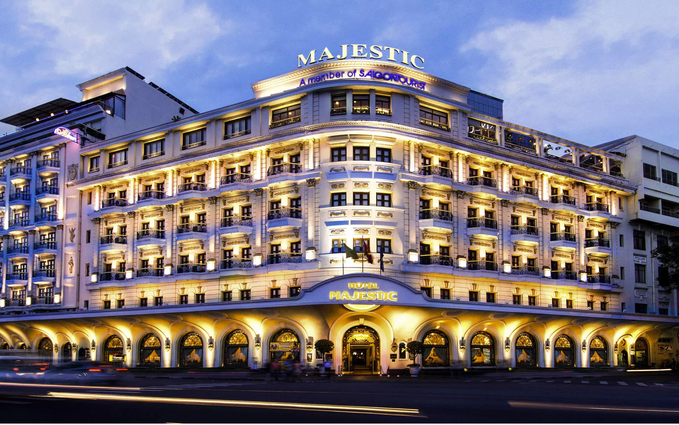 Khách sạn Majestic Sài Gòn