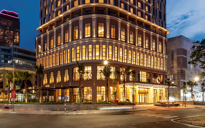 Charmant Suties a Boutique Hotel Cần Thơ