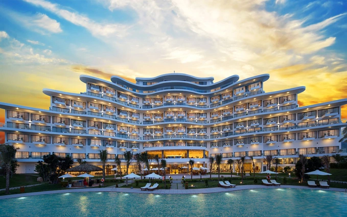 Cam Ranh Riviera Beach Resort & Spa - Khánh Hòa