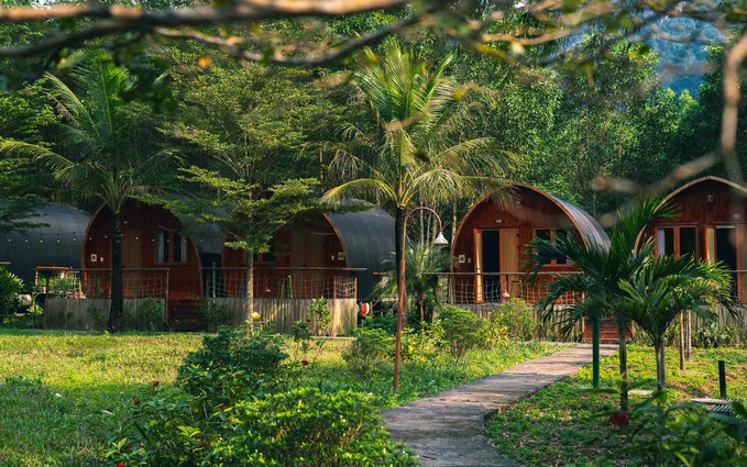 Chày Lập Farmstay - Quảng Trị
