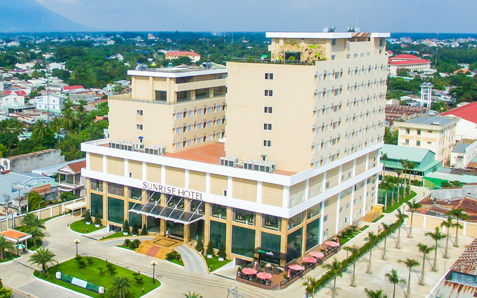 Sunrise hotel - Tây Ninh