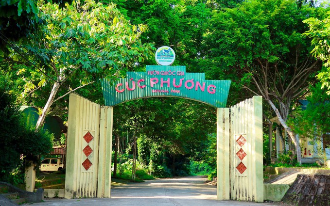 Vườn quốc gia Cúc Phương