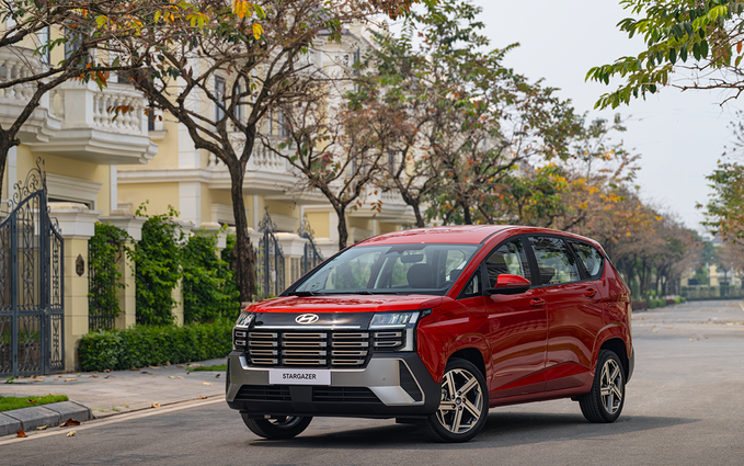 Hyundai Stargazer