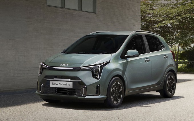 Kia Morning