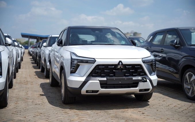 Mitsubishi Xforce 2026 ra mắt Việt Nam: Giá từ 605 triệu đồng, bổ sung tiện nghi đấu Yaris Cross