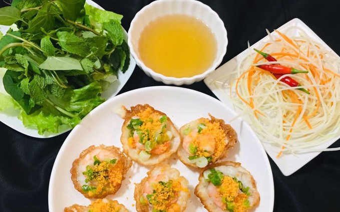 Bánh khọt