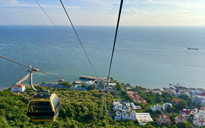 Hồ Mây Park