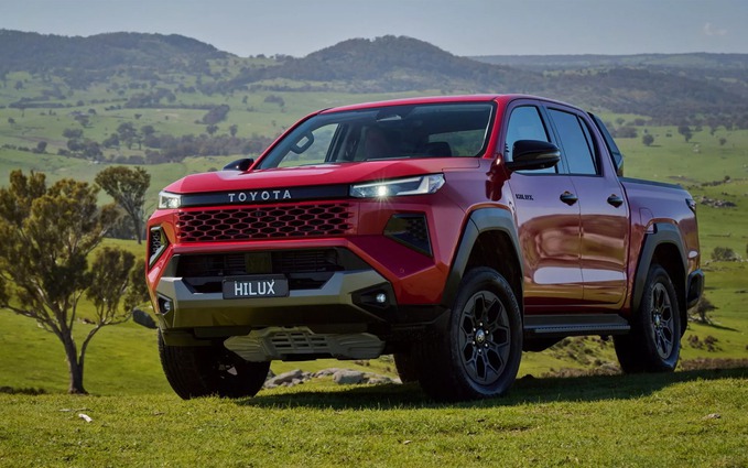 Toyota Hilux 2026