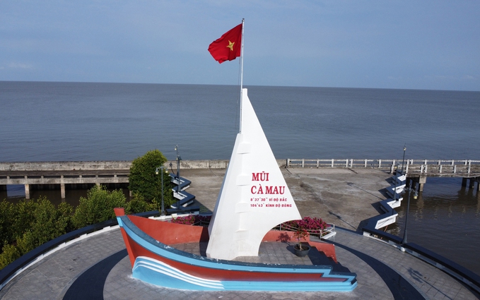 Mũi Cà Mau