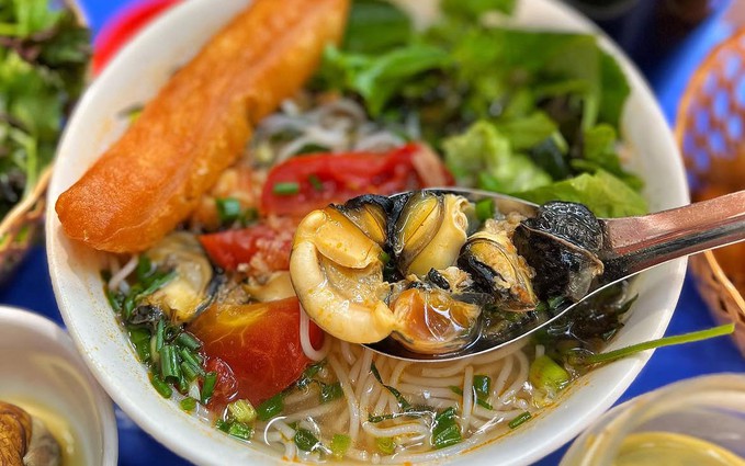 Bún ốc Hà Nội