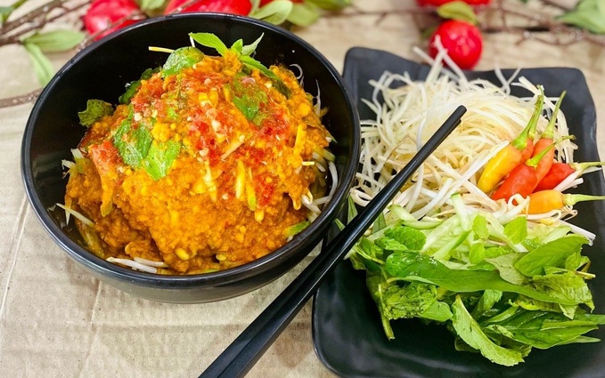 Bún kèn