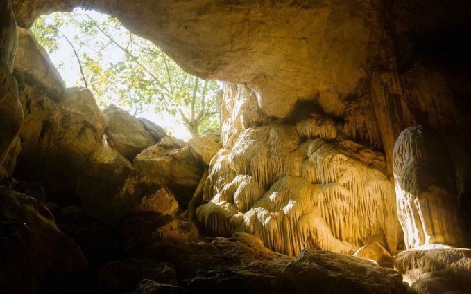 Ngũ động Bản Ôn