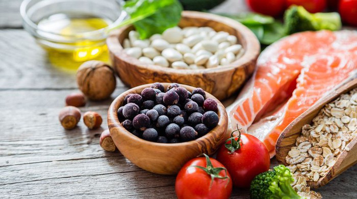 Chế Độ Ăn Cho Người Tiểu Đường