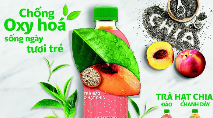 可口可乐推出新款抗氧化雀巢冰茶+，开启青春活力生活 - 青年在线