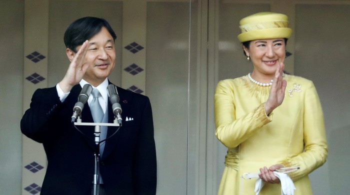 Thiên hoàng Naruhito gặp gỡ báo giới trước chuyến thăm Mông Cổ