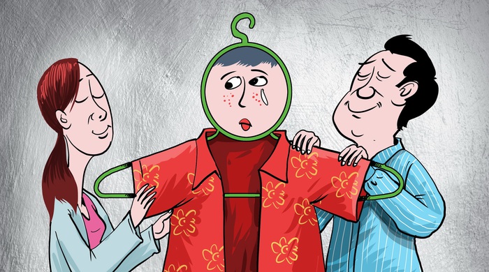 Bảo bọc con quá mức và những hệ lụy - Tuổi Trẻ Online