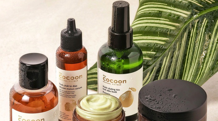 Với Cocoon, thuần chay không chỉ giới hạn trong ẩm thực mà còn phát triển thành một phong cách sống đẹp