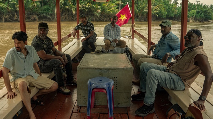 Da 5 Bloods: Vì sao khen chê hai chiều dữ dội? - Tuổi Trẻ Online