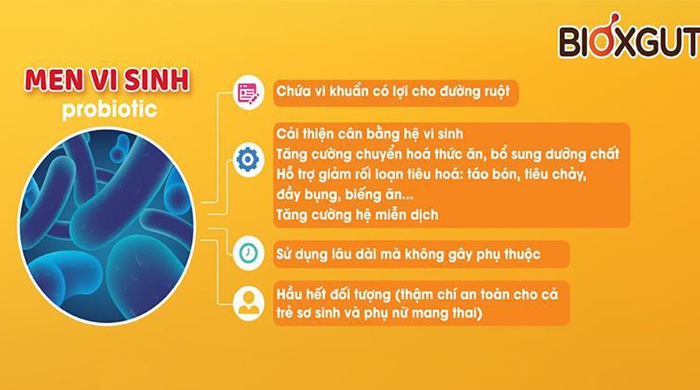 La chn men vi sinh chun gip b ln nhanh - Tui Tr Online