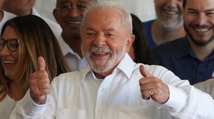 Ông Lula da Silva trở lại ghế tổng thống Brazil - Tuổi Trẻ ...