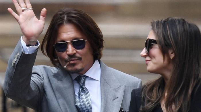 Johnny Depp có tình mới sau vụ kiện chấn động nhưng 'không nghiêm túc' -  Tuổi Trẻ Online