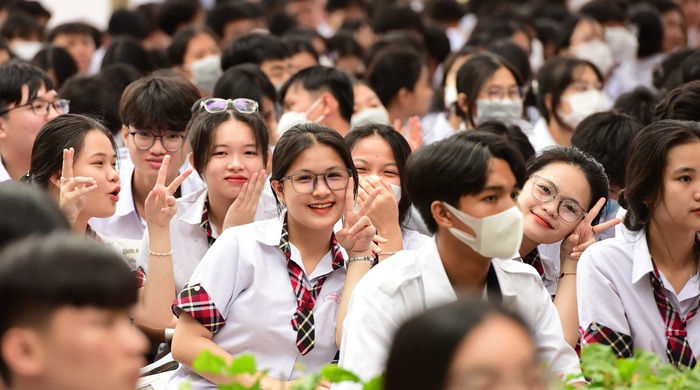 Học sinh lớp 12 dự định gì sau khi tốt nghiệp THPT? - Tuổi Trẻ Online