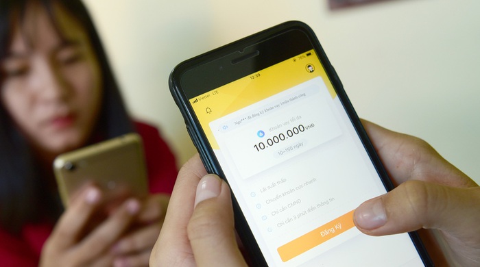 Mở lối thoát cho người dính bẫy tín dụng đen - Tuổi Trẻ Online