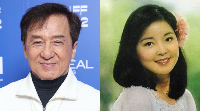 Thành Long nhắc lại mối tình đầy luyến tiếc với Đặng Lệ Quân - Tuổi Trẻ  Online