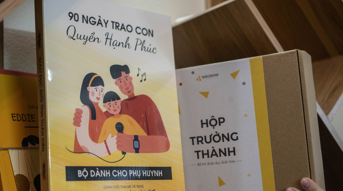 Khởi nghiệp với giáo dục giới tính: Mở lối không dễ dàng - Tuổi Trẻ Online