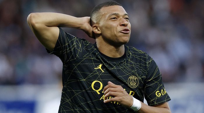 Kylian Mbappe từ chối gia hạn hợp đồng với PSG