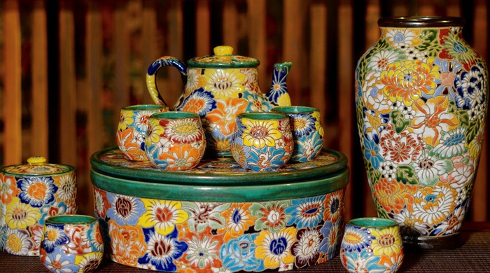 Dấu ấn gốm Biên Hòa xưa trong dòng chảy gốm gia dụng hiện đại