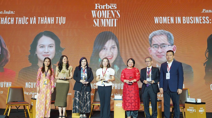 Nữ doanh nhân Việt Nam