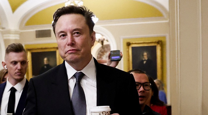 Tài sản tỉ phú Elon Musk vượt 400 tỉ USD, lập kỷ lục mới - Tuổi Trẻ Online