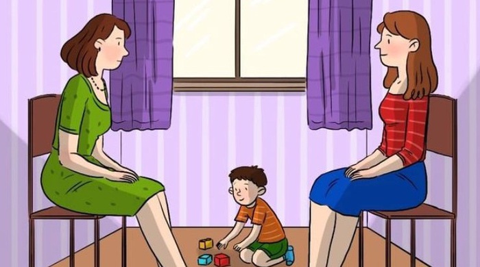 Thử tài thám tử: Ai là mẹ của đứa trẻ? - Tuổi Trẻ Online