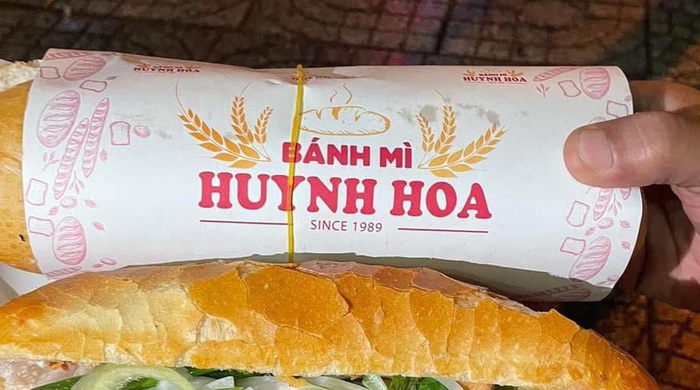 Bánh mì Huỳnh Hoa được BBC quảng bá - Tuổi Trẻ Online