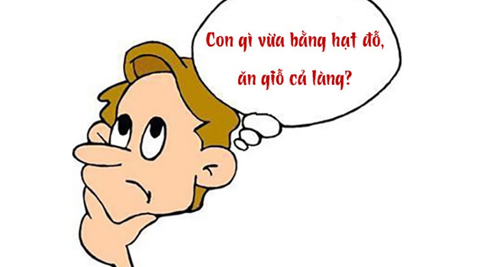 Con Gì Bằng Hạt Đỗ Ăn Giỗ Cả Làng? Câu Đố Dân Gian Thú Vị Và Ý Nghĩa