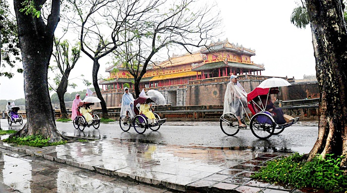 Huế Có Mấy Mùa Trong Năm Và Mùa Nào Mưa Nhiều Nhất?
