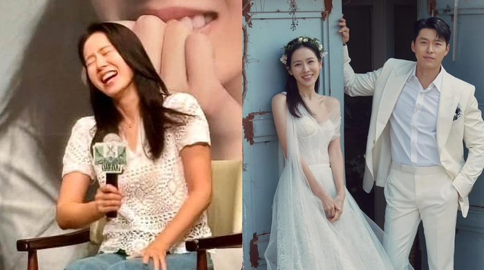 Son Ye Jin 'flex' ông xã Hyun Bin - Tuổi Trẻ Online