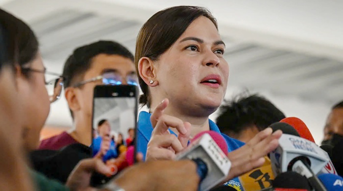 'Trò chơi vương quyền' Philippines tiếp tục leo thang - Tuổi Trẻ Online