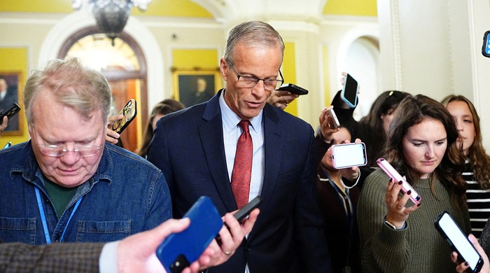 Thượng viện Mỹ hóa giải bế tắc về đóng cửa chính phủ - Tuổi Trẻ Online