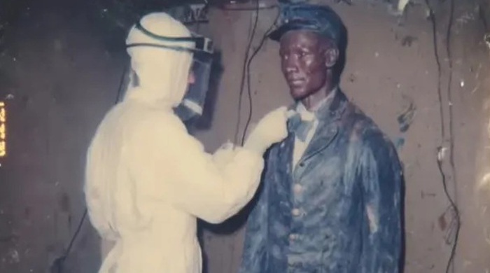 Có thật tượng sáp trong bảo tàng ở Mỹ là xác ướp của một người mất tích? - Tuổi Trẻ Online