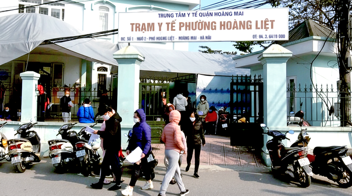 Đánh Giá & Phản Hồi Thực Tế Từ Người Dân Về Trạm Y Tế Phường Dịch Vọng Hậu
