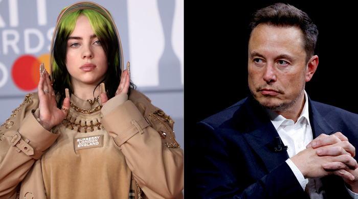 Elon Musk đáp trả đầy mỉa mai sau khi bị Billie Eilish công kích trên Instagram - Tuổi Trẻ Online