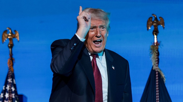 Ông Trump kêu gọi bỏ thủ tục 'câu giờ' giữa lúc chính phủ tê ...